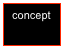 concept